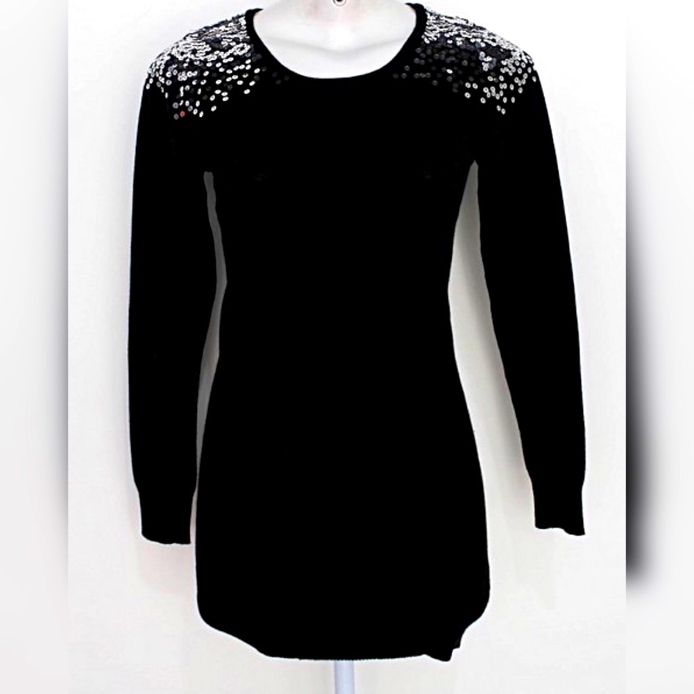 Sweater Dress Tunic